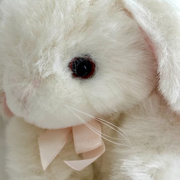 White Easter Bunny Unbranded Great Condition, No Stains and Odor-Free - Picture 6 of 7